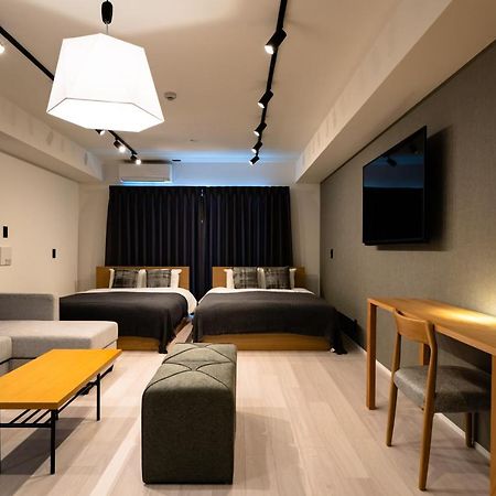 Stay In Yebisu Oszaka Kültér fotó