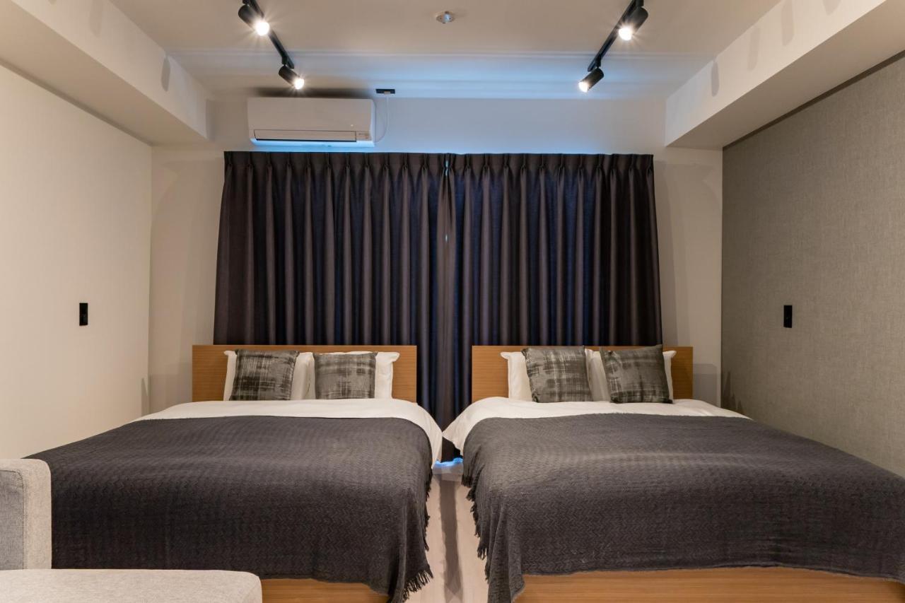 Stay In Yebisu Oszaka Kültér fotó