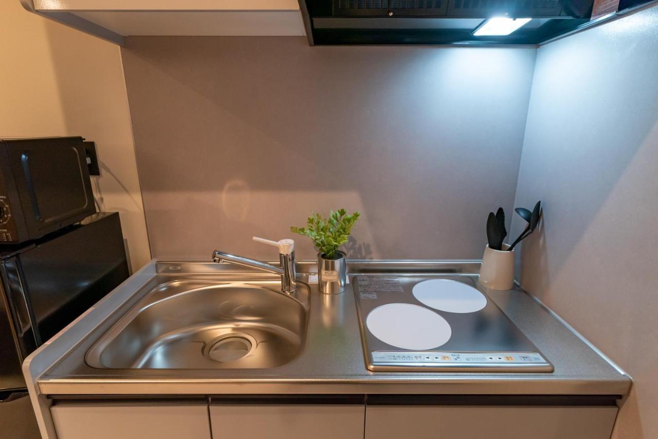 Stay In Yebisu Oszaka Kültér fotó